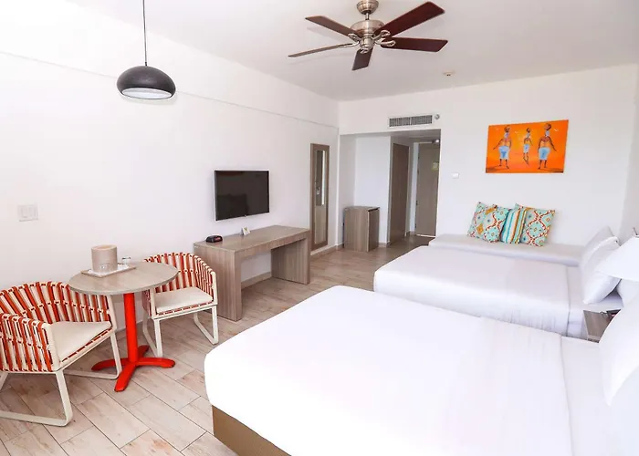 Grand Decameron Cornwall Beach, A Trademark All-Inclusive Resort