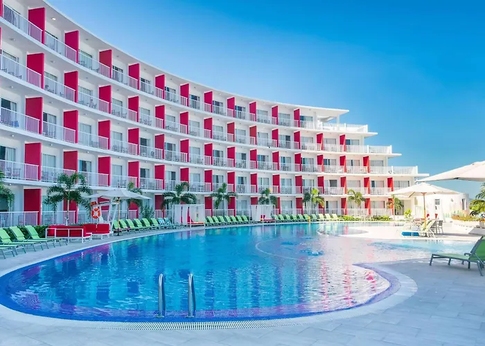 Grand Decameron Cornwall Beach, A Trademark All-Inclusive Resort