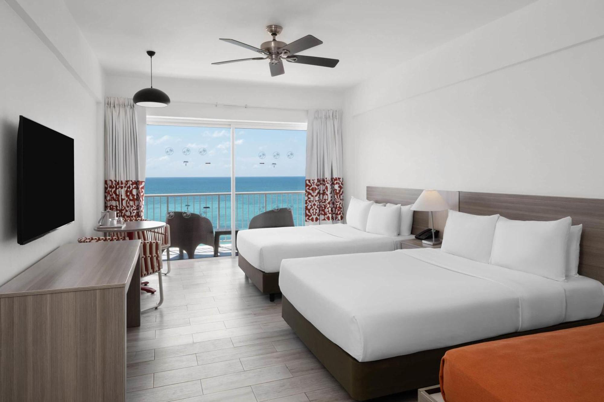 Grand Decameron Cornwall Beach, A Trademark All-Inclusive Resort 4*
