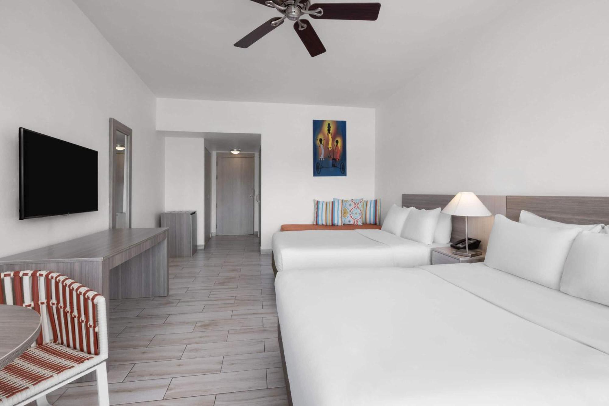 Grand Decameron Cornwall Beach, A Trademark All-Inclusive Resort 4* Montego Bay