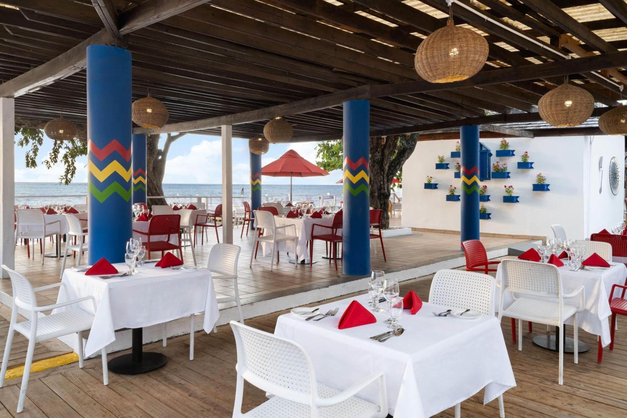 Resort Grand Decameron Cornwall Beach, A Trademark All-Inclusive Resort Montego Bay