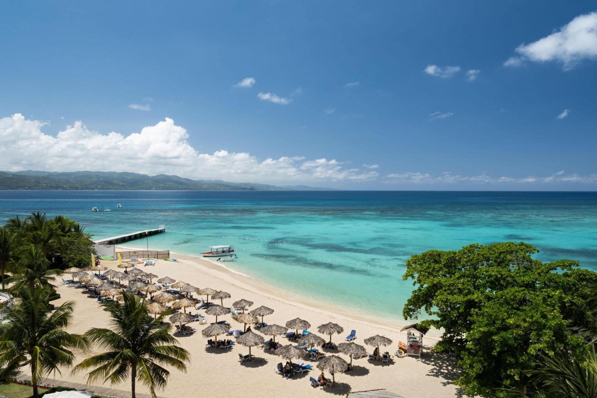 Resort Grand Decameron Cornwall Beach, A Trademark All-Inclusive Resort Montego Bay