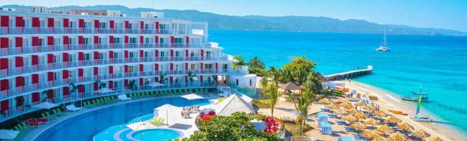 Grand Decameron Cornwall Beach, A Trademark All-Inclusive Resort 4*